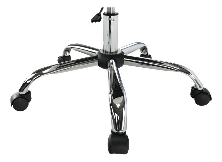 Uredska fotelja Lunero (bijela) 