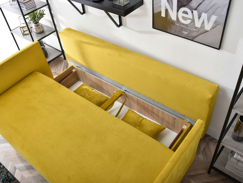 Dvosjed Mastil (crna)