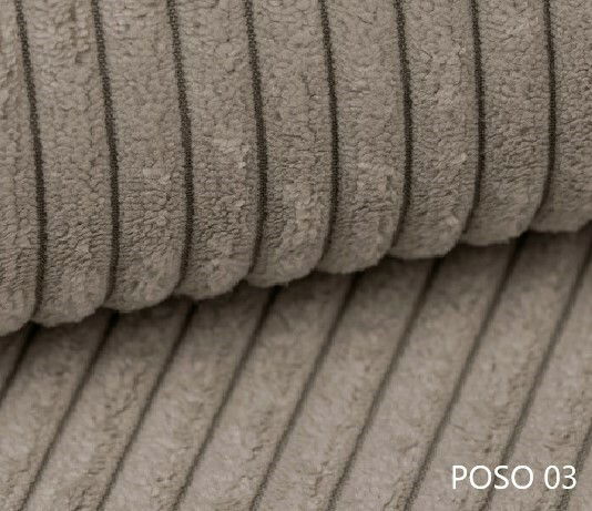 Rohová sedačka Josie (L) (béžová)