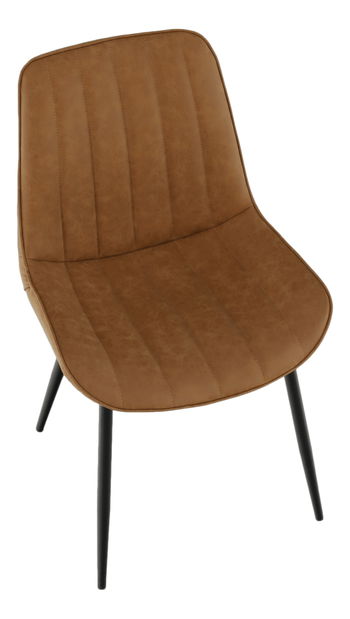 Blagovaonska stolica Halana (smeđa)