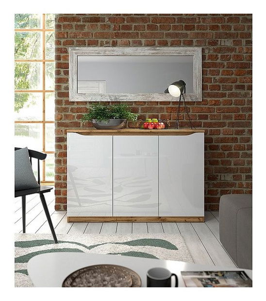 Skrinka BRW Nuis KOM3D