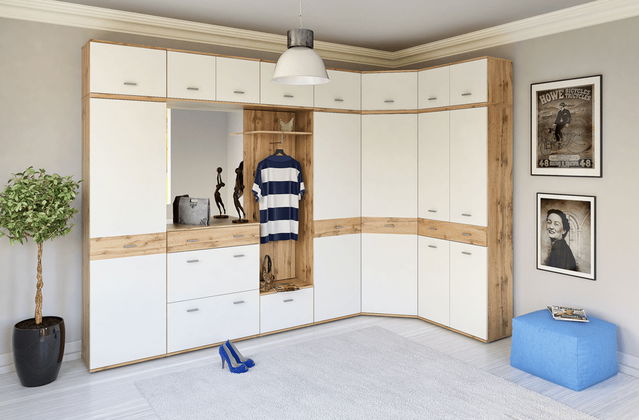 Predsieň Cyrio (dub wotan)