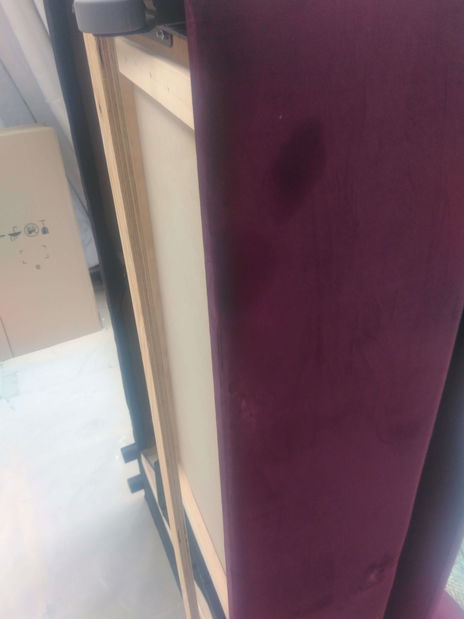 Rohová rozkladacia pohovka Leon (L) (Magic Velvet 2202 + Magic Velvet 2202 + Magic Velvet 2250) *bazár