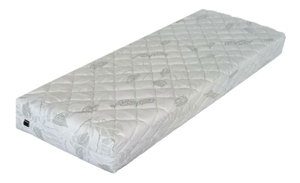 Habszivacs matrac 200x120 cm Localidades (T3)