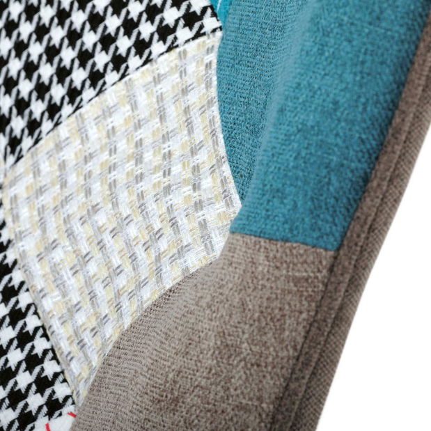 Fotoliu balansoar Acepte (multicolor)