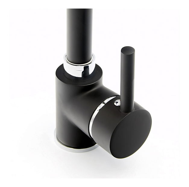 Vízcsap Stallus (fekete)