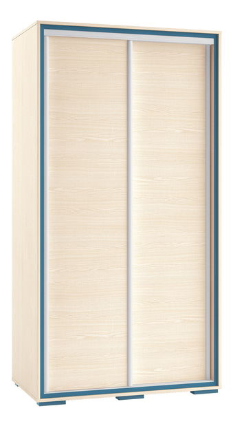 Gardróbszekrény Bonti 02