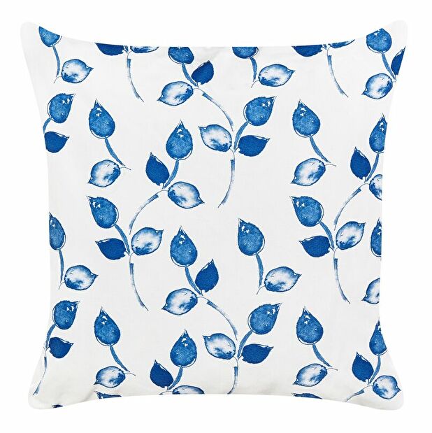 Set 2 ukrasna jastuka 45 x 45 cm Torbo (bijela)