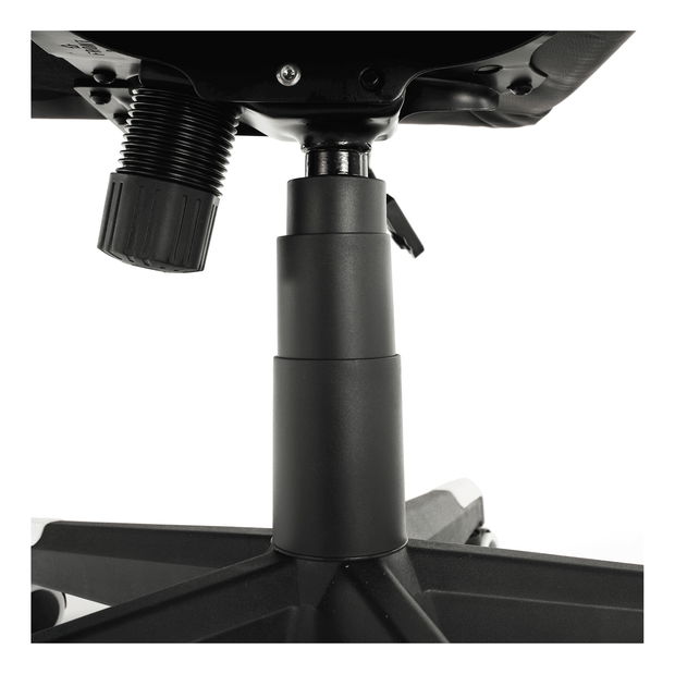 Irodai fotel Zopity (fekete + fehér + minta)