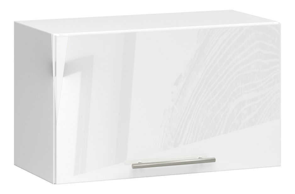 Gornji kuhinjski ormarić Organo W 60 (bijela + bijeli sjaj)