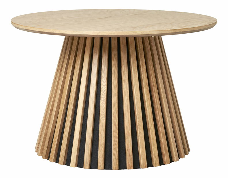 Konferenčný stolík Omirina 2 (dub)