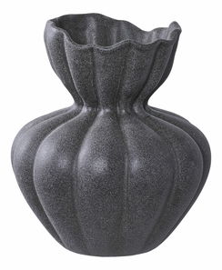 Vază Veloria 9 (negru)