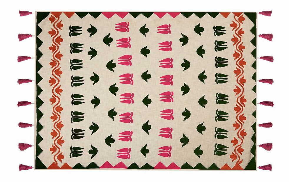 Deka 130 x 180 cm Alfons (viacfarebná)