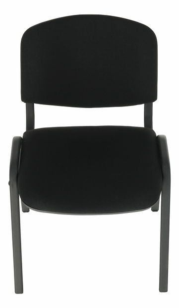 Konferencijska stolica Isior (crna) 