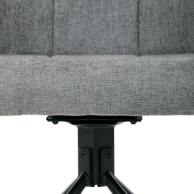 Blagovaonska stolica Diciendo (siva)