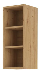 Horný kuchynský regál Sheila 30 G 72 OTW (dub artisan)