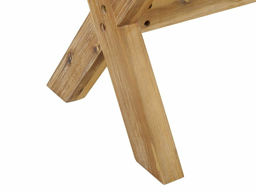 Vrtni set Olga (biely)