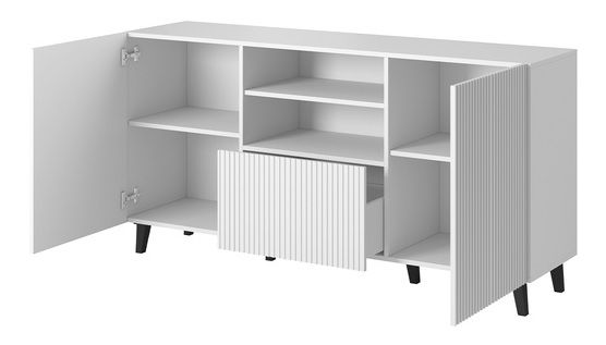 Komoda 150 Saphina (crna)