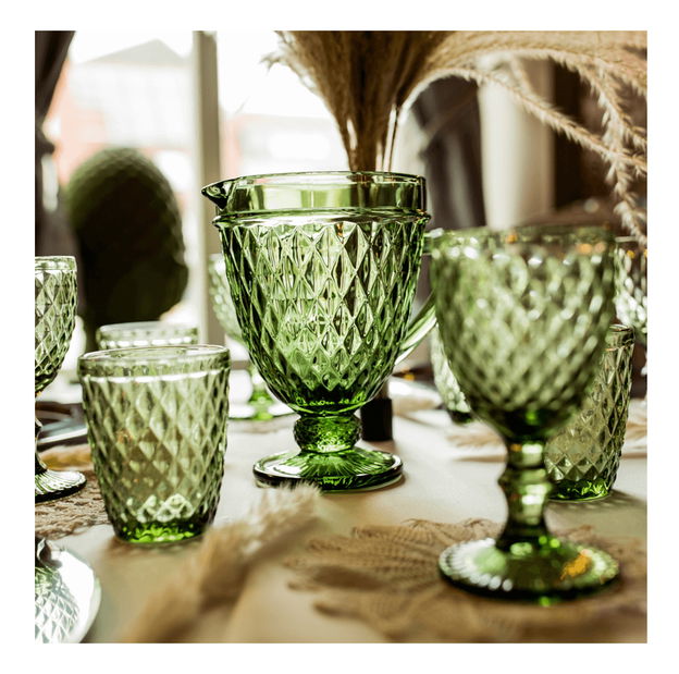 Ulcior de apă retro 1150ml Verogas (verde)