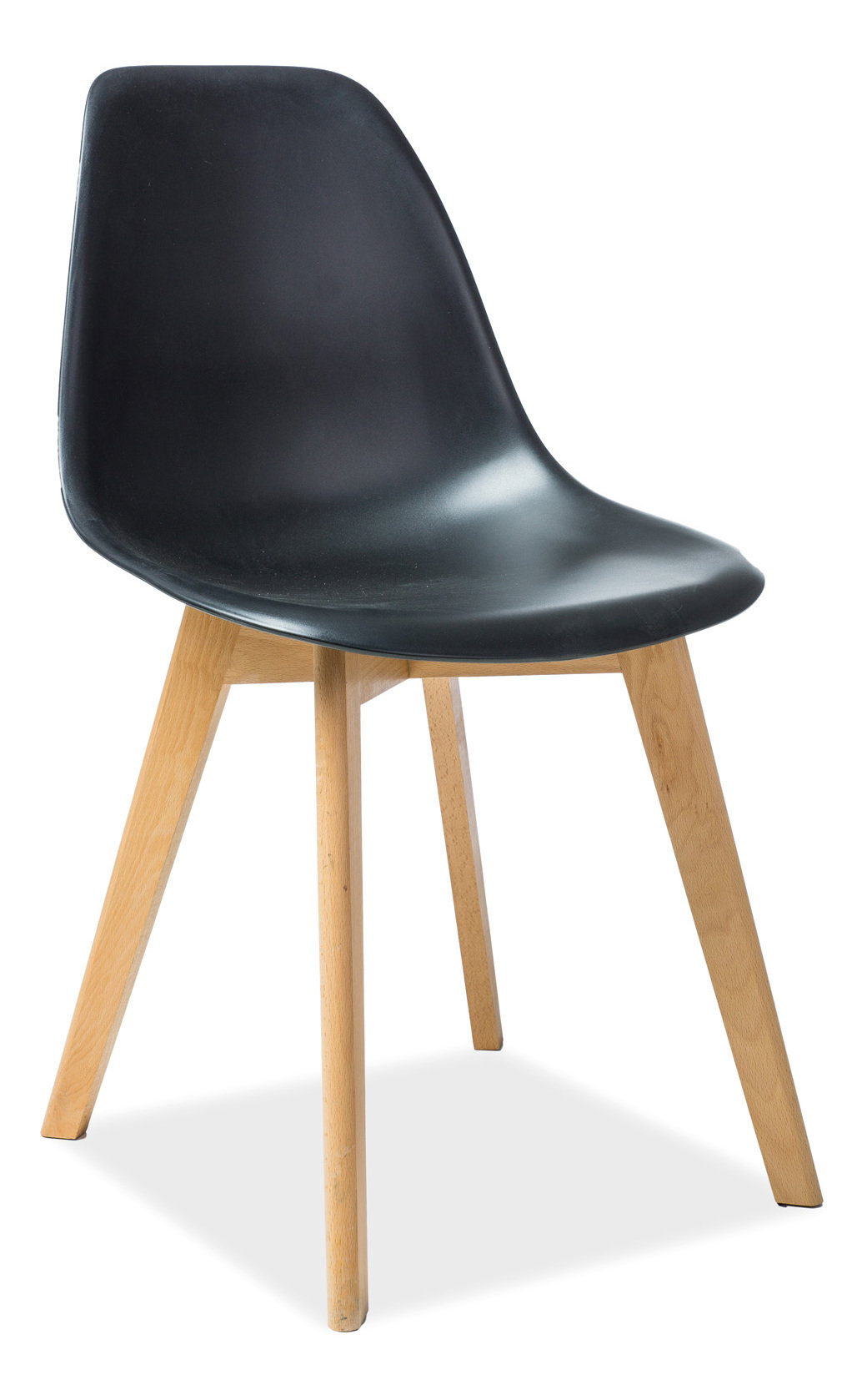 Étkezőszék Vista (fekete)