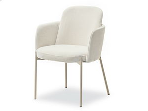 Scaun sufragerie Oficina (crem + gri)