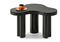 Stolić za kavu Sirvieron (crna)
