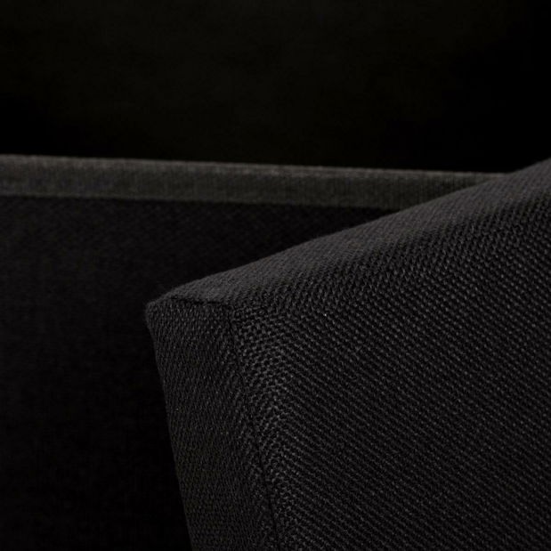 Taburete Tranquilo (negru) (cu sp. depozitare)