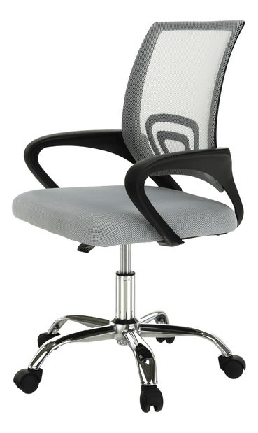 Kancelárske kreslo Dexter 2 (sivohnedá)