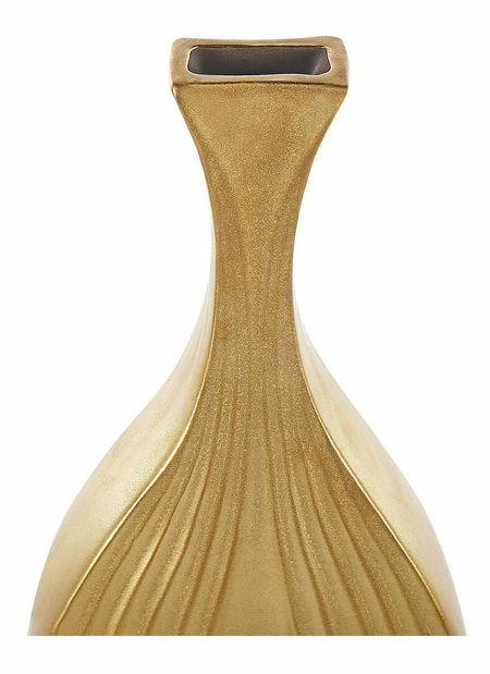 Váza 39 cm Tiggy (zlatá) 