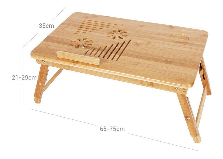 Príručný stolík Farmo (prírodná)