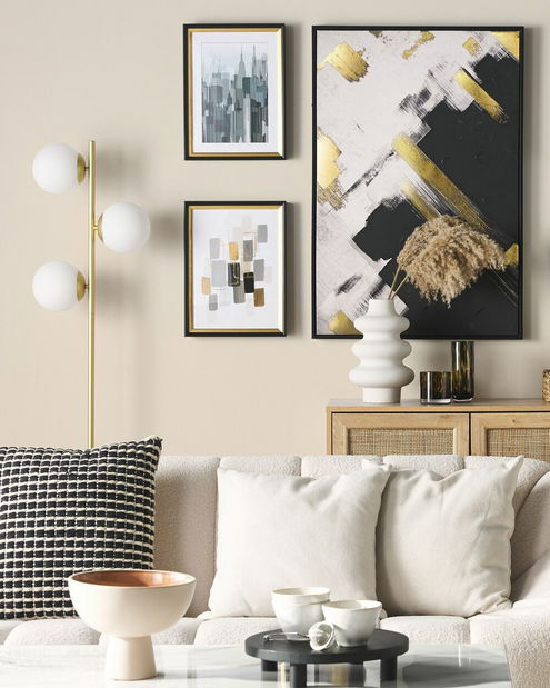 Obraz 30x40 cm AZIRA (viacfarebné)