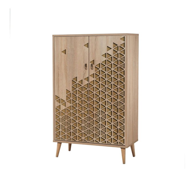 Dulap Multiforme 120 (Stejar sonoma)