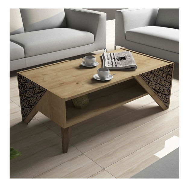 Konferenčný stolík Berny (dub)