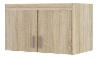 Nadstavba na skriňu Elanor I (dub sonoma)