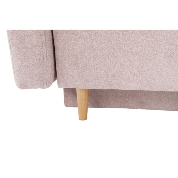 Kanapé Aurelia (régi rózsaszín)