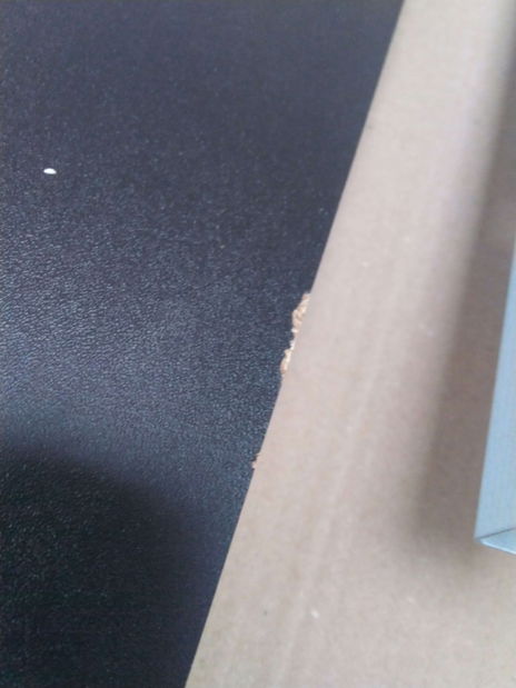 Klizna vrata Mirjan Boxdis 100 (sonoma hrast + crna) *outlet moguća oštećenja