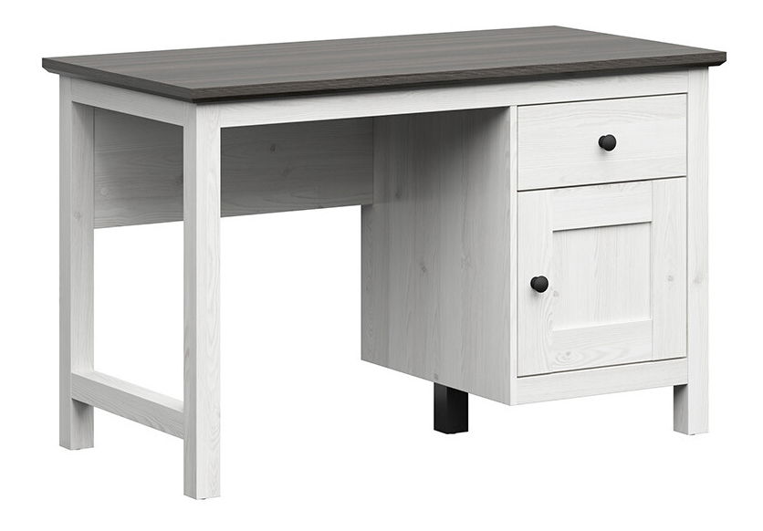 Pisaći stol Hesen BIU1D1S (svijetli sibiu ariš + bor larico)