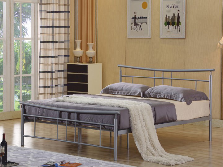 Manželská posteľ 180 cm Dorado (s roštom) *výpredaj