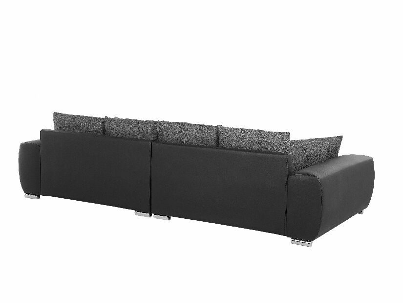 Sofa trosjed Troms (tamno siva)