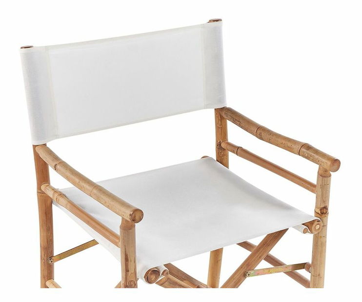 Záhradný set Maida (krémovobiela)