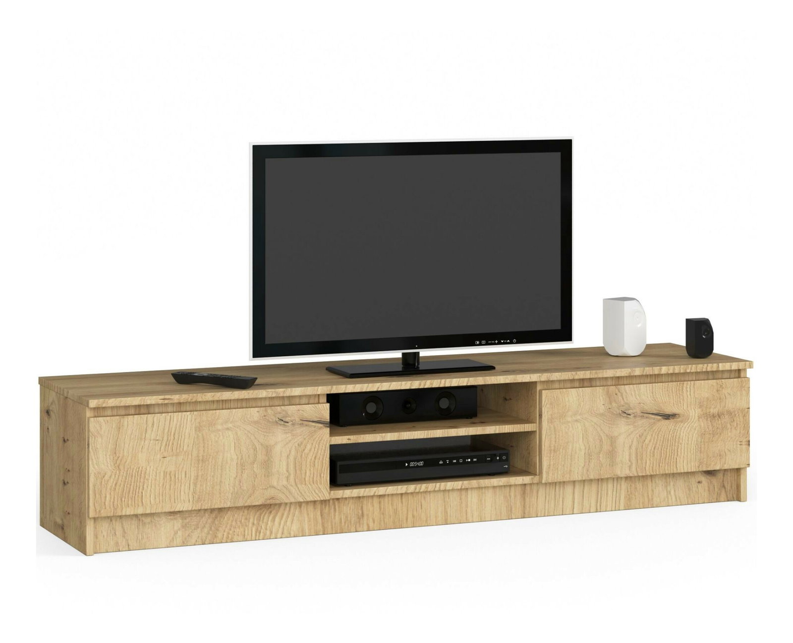 Masă TV Katalina (stejar artisan)