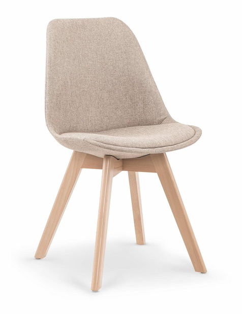 Jedálenská stolička Kelly (béžová)