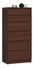 Komód Kalista III (wenge)