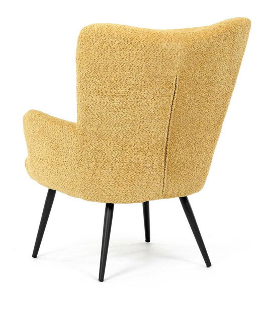 Fotoliu Absoluto (Galben)