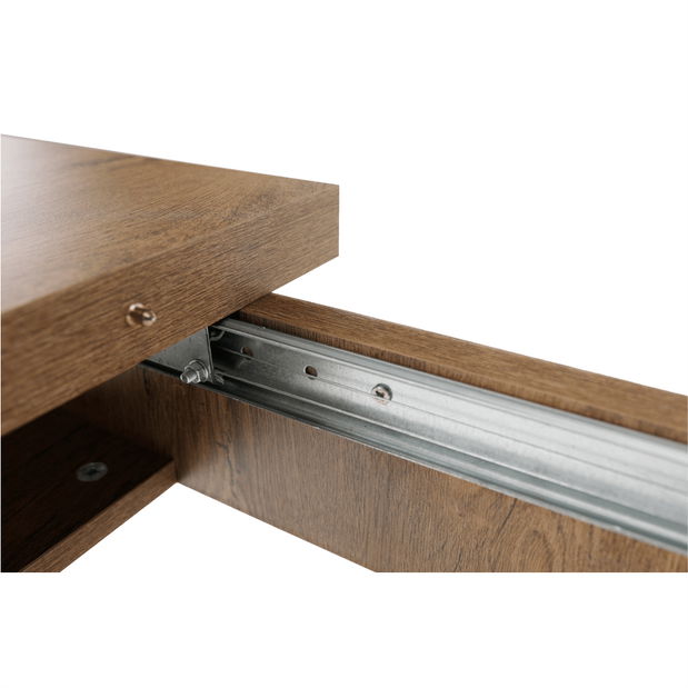 Rozkladací jedálenský stôl Modestus 16 STW (pre 6 osôb)