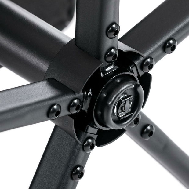 Kancelárske kreslo Entrevistas (čierna)