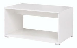 Konferenčný stolík Cortez C 10 (biela)