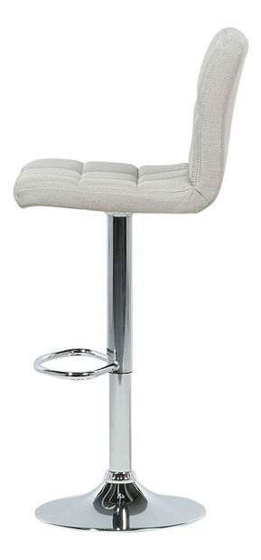 Set 2ks. barových stoličiek Marlon (svetlobéžová)