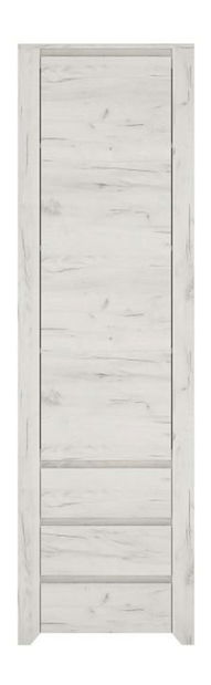 Ormar s policama Adamus Tip 10 1D3S 