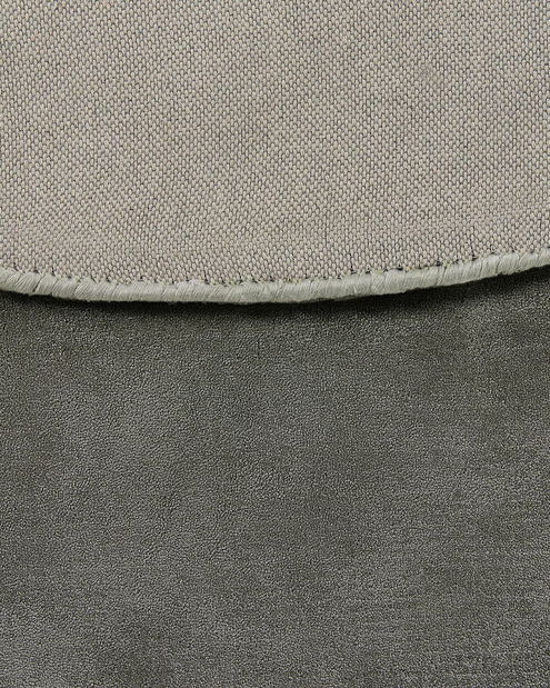 Koberec 140x140 cm GARI II (tmavosivá)